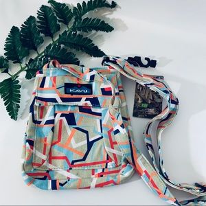 Kavu Bags - Kavu Crossbody colorful bag Kavu Bags - Kavu Crossbody colorful bag